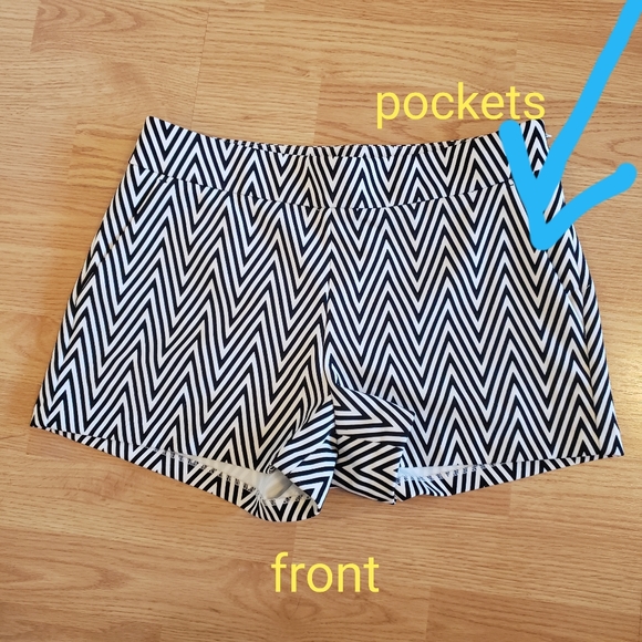 Express shorts - Picture 2 of 5